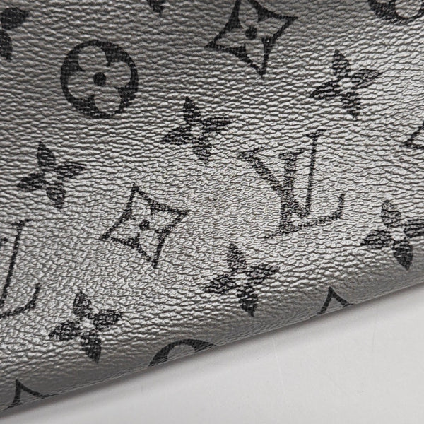 Monogram Coated Canvas Tote Bag Multicolor