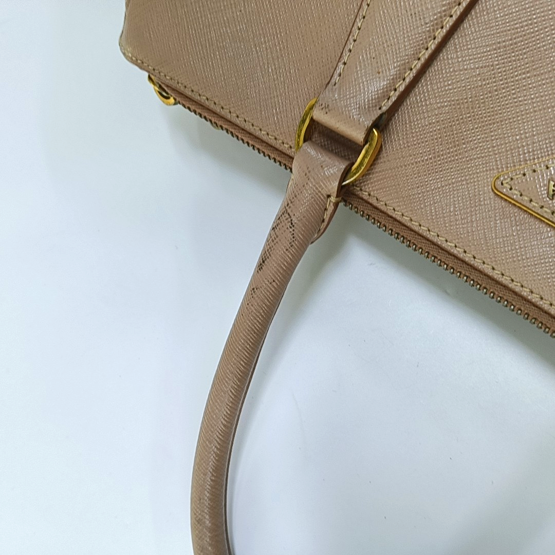 Galleria Saffiano Calfskin Pink