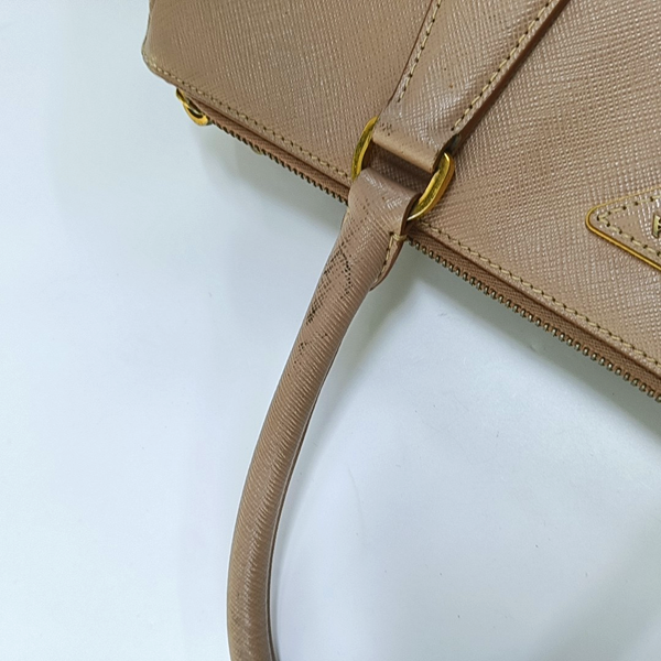 Galleria Saffiano Calfskin Pink
