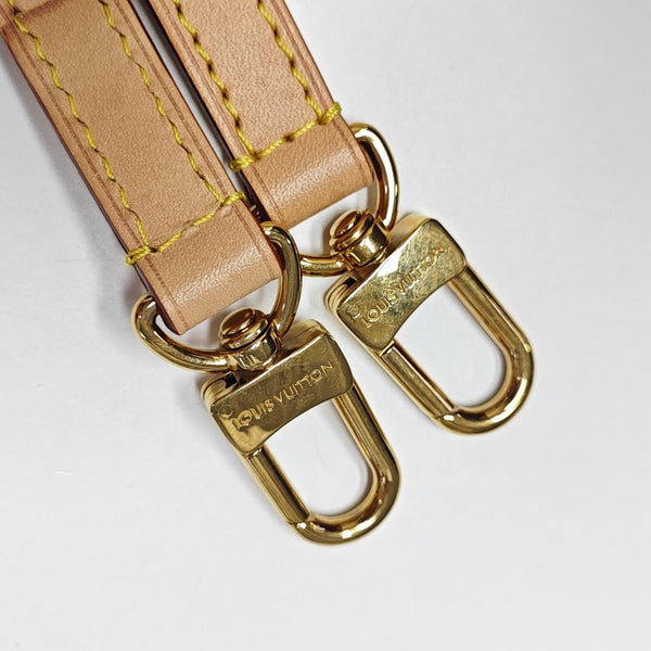 NÉONOÉ BB Monogram Coated Canvas Brown