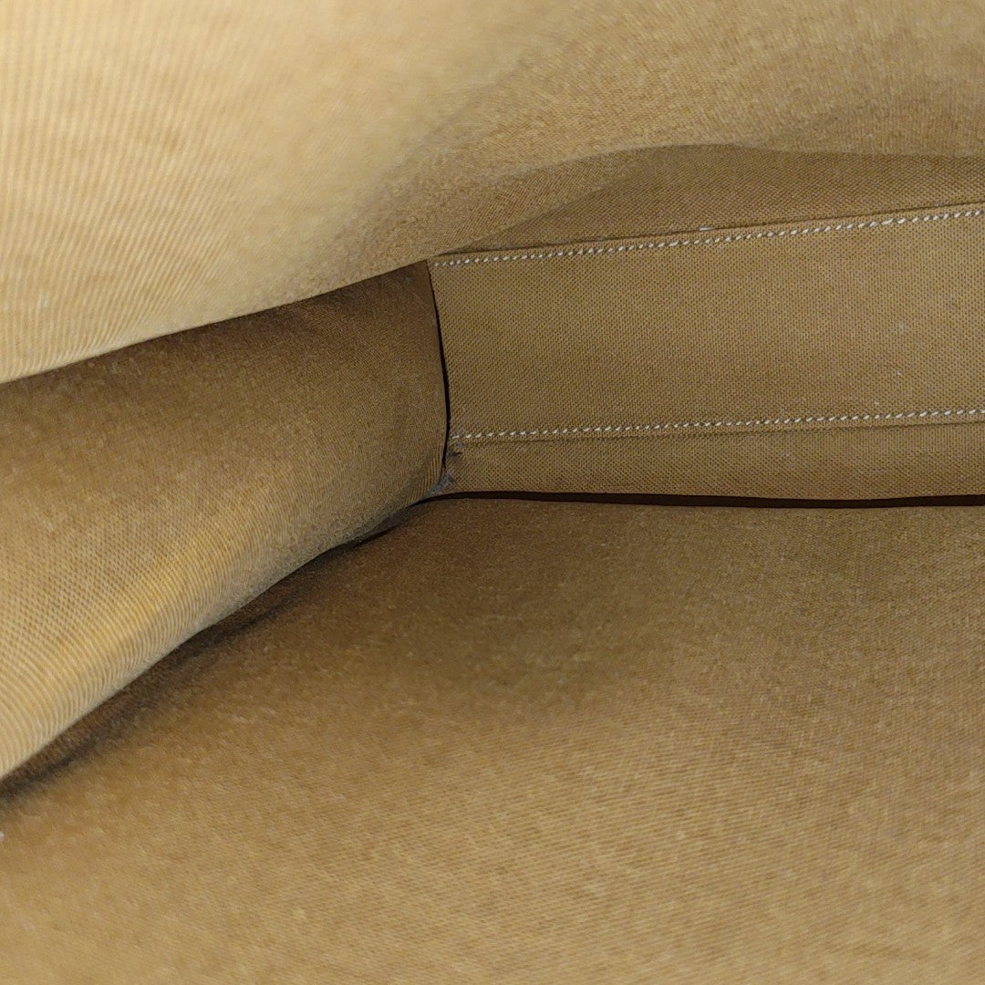 CABAS CELINE Small Coated Canvas Brown