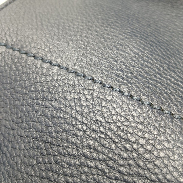All In Calfskin Blue