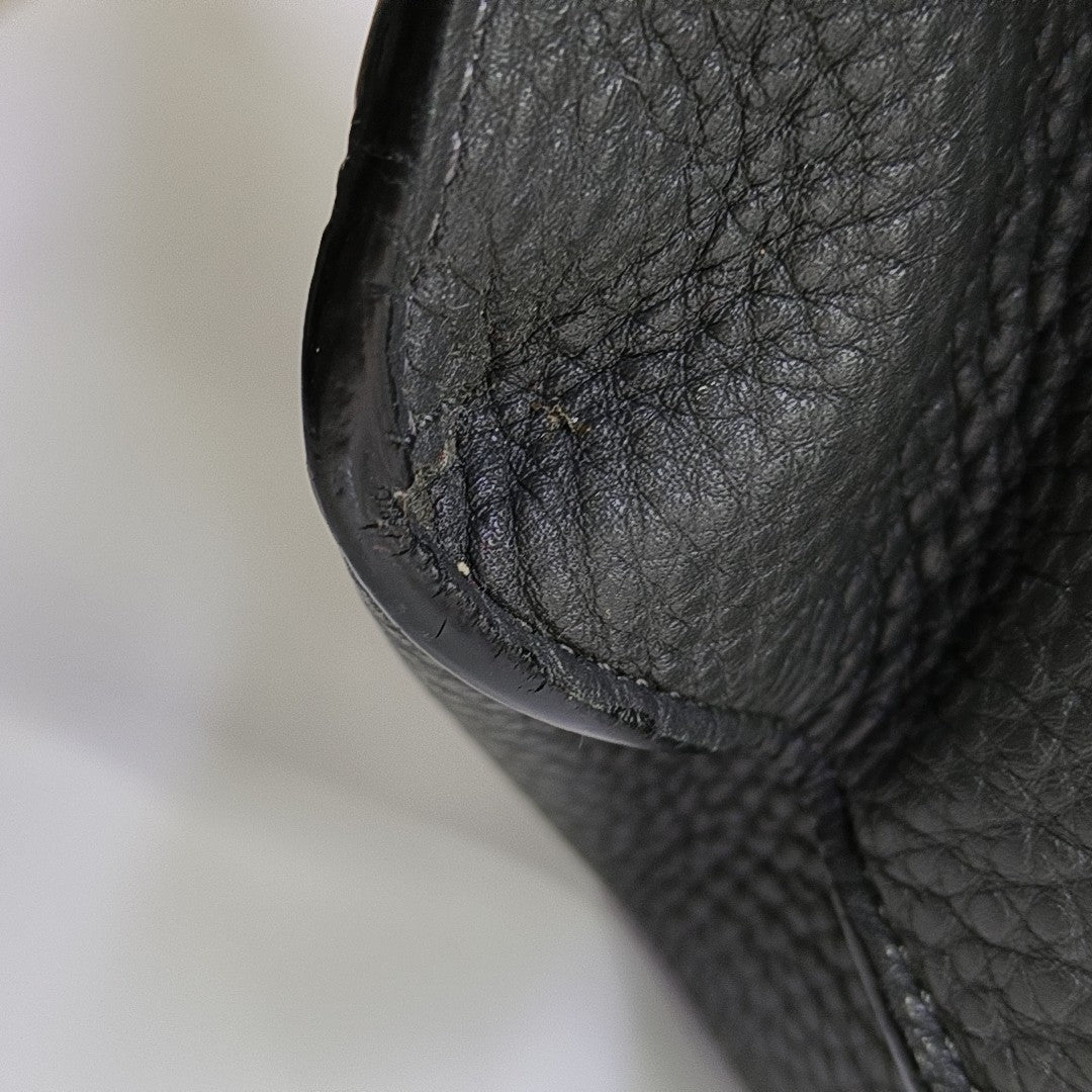 Peekaboo Medium Calfskin Gray
