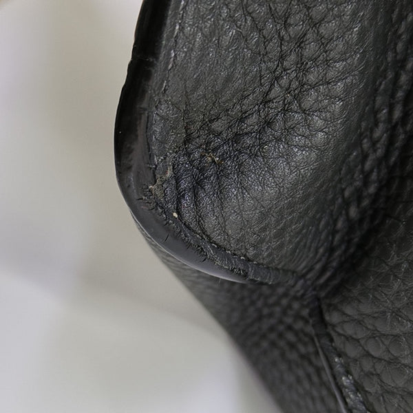 Peekaboo Medium Calfskin Gray