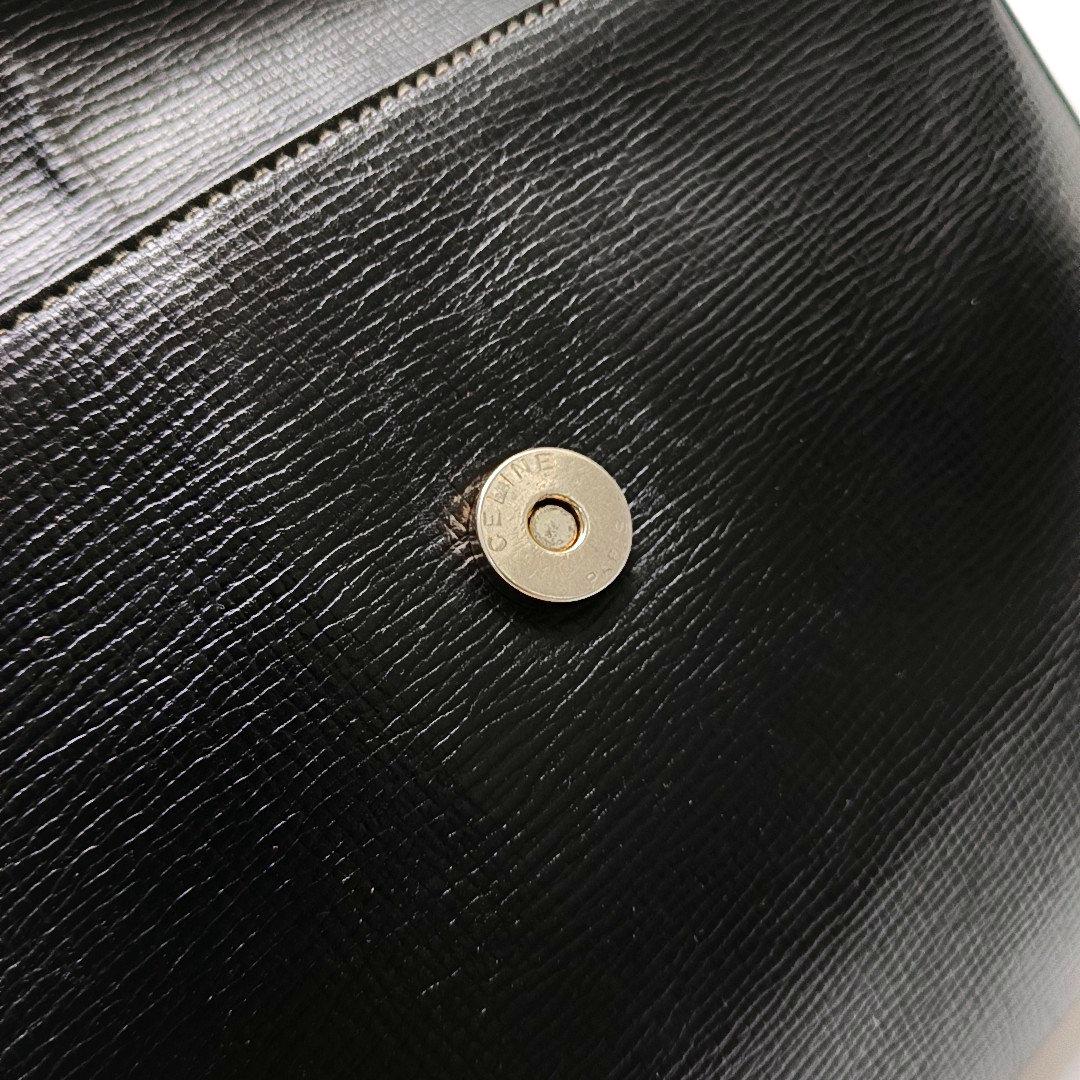 Calfskin Black
