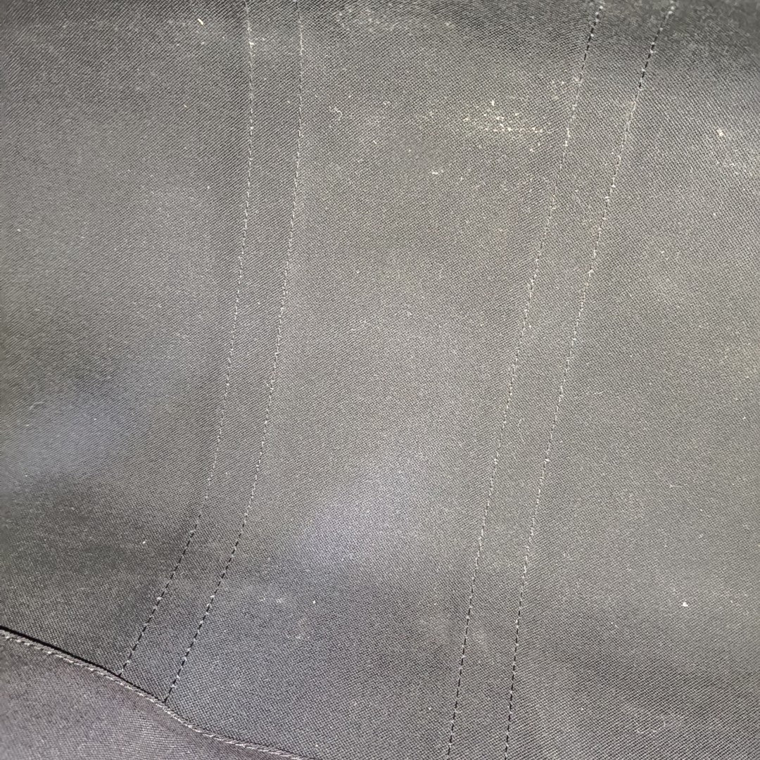 KEEPALL 45 Damier Graphite Coated Canvas Gray