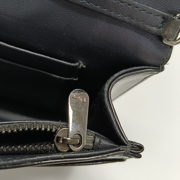 Diorama Cannage Calfskin Gray