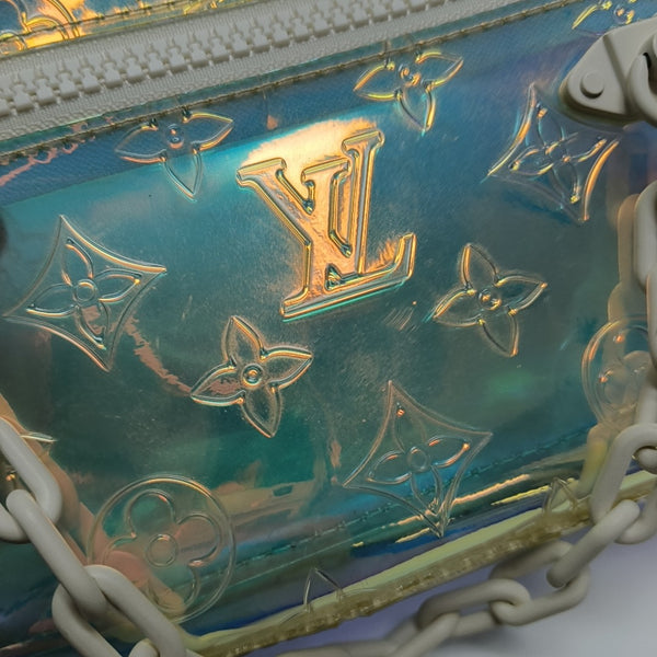 VOLGA Monogram Special Material Metallic