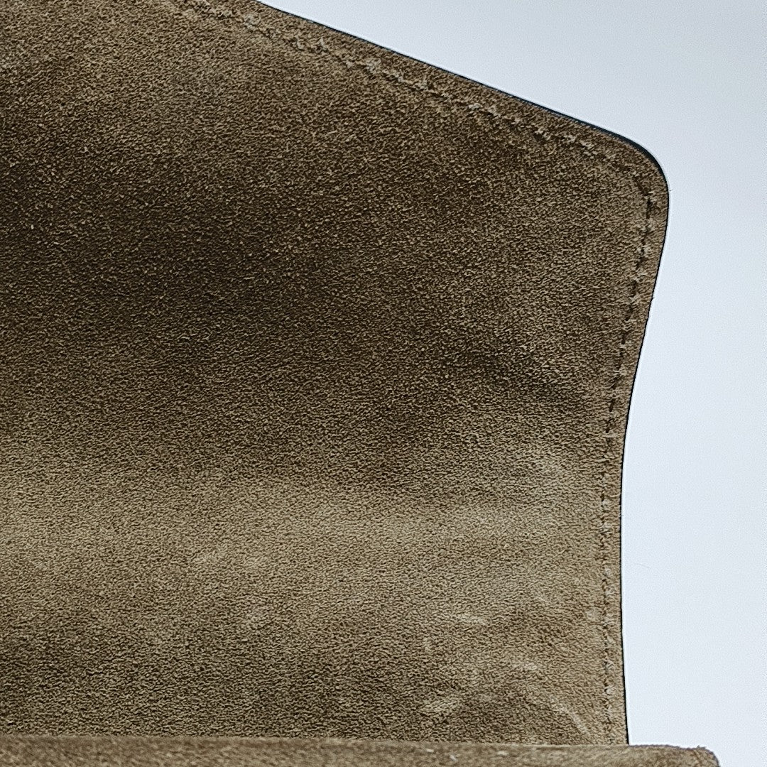 Dionysus Mini Monogram Coated Canvas Beige