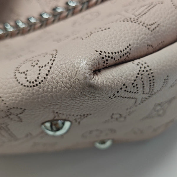 BELLA Monogram Calfskin Pink