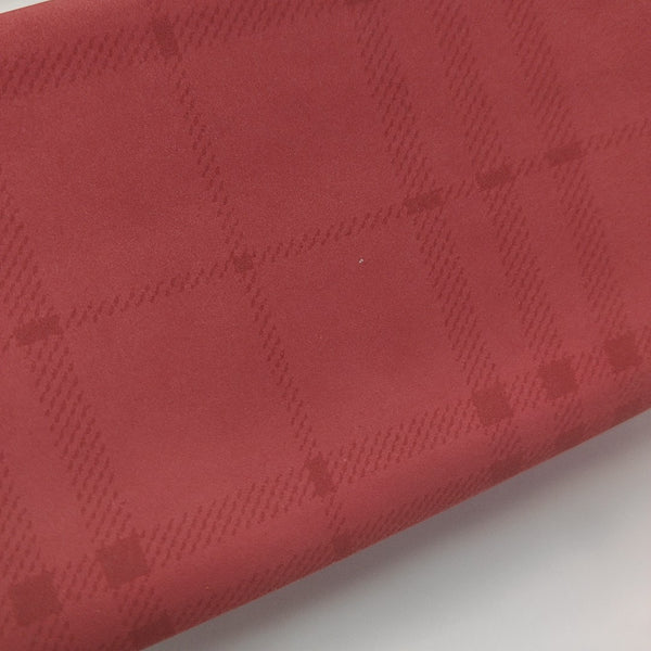Special Material Top Handle Bag Red