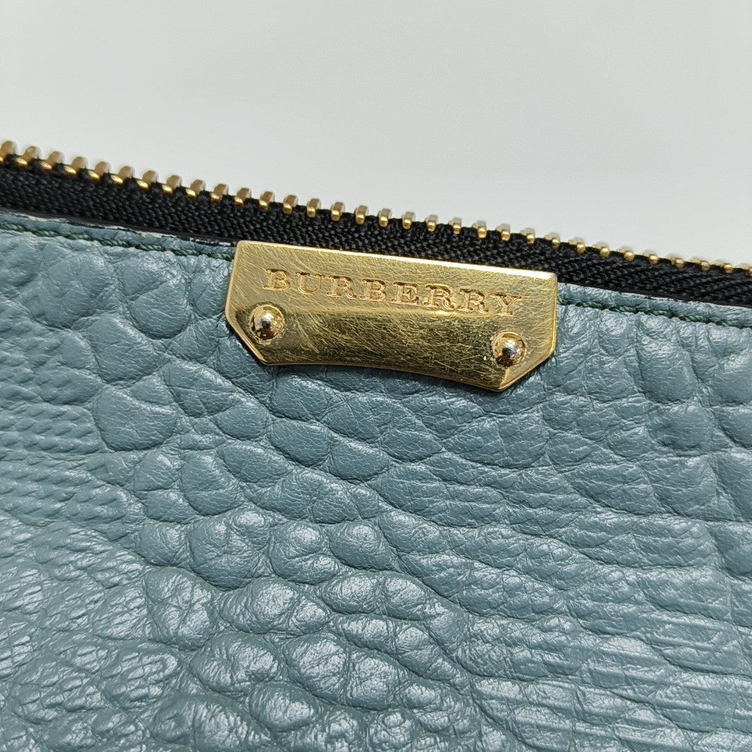 Calfskin Blue