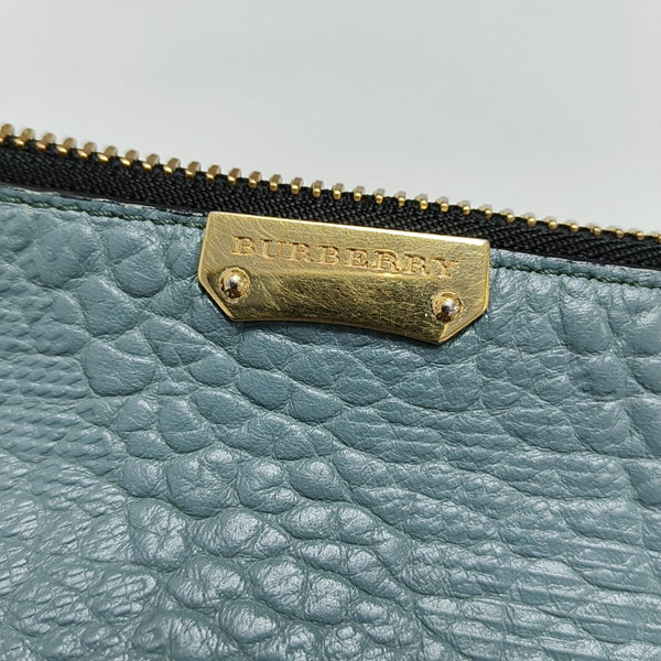 Calfskin Blue