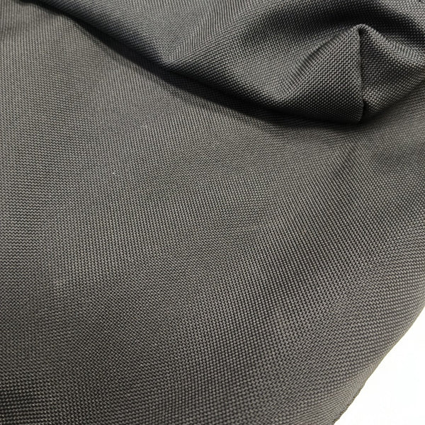 Fabric Backpack Black