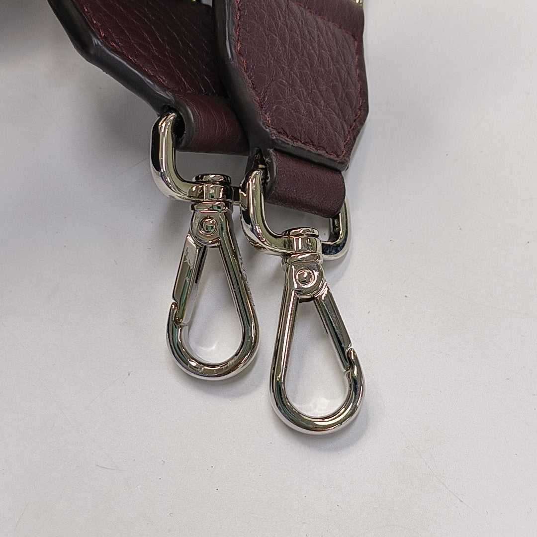 Calfskin Red