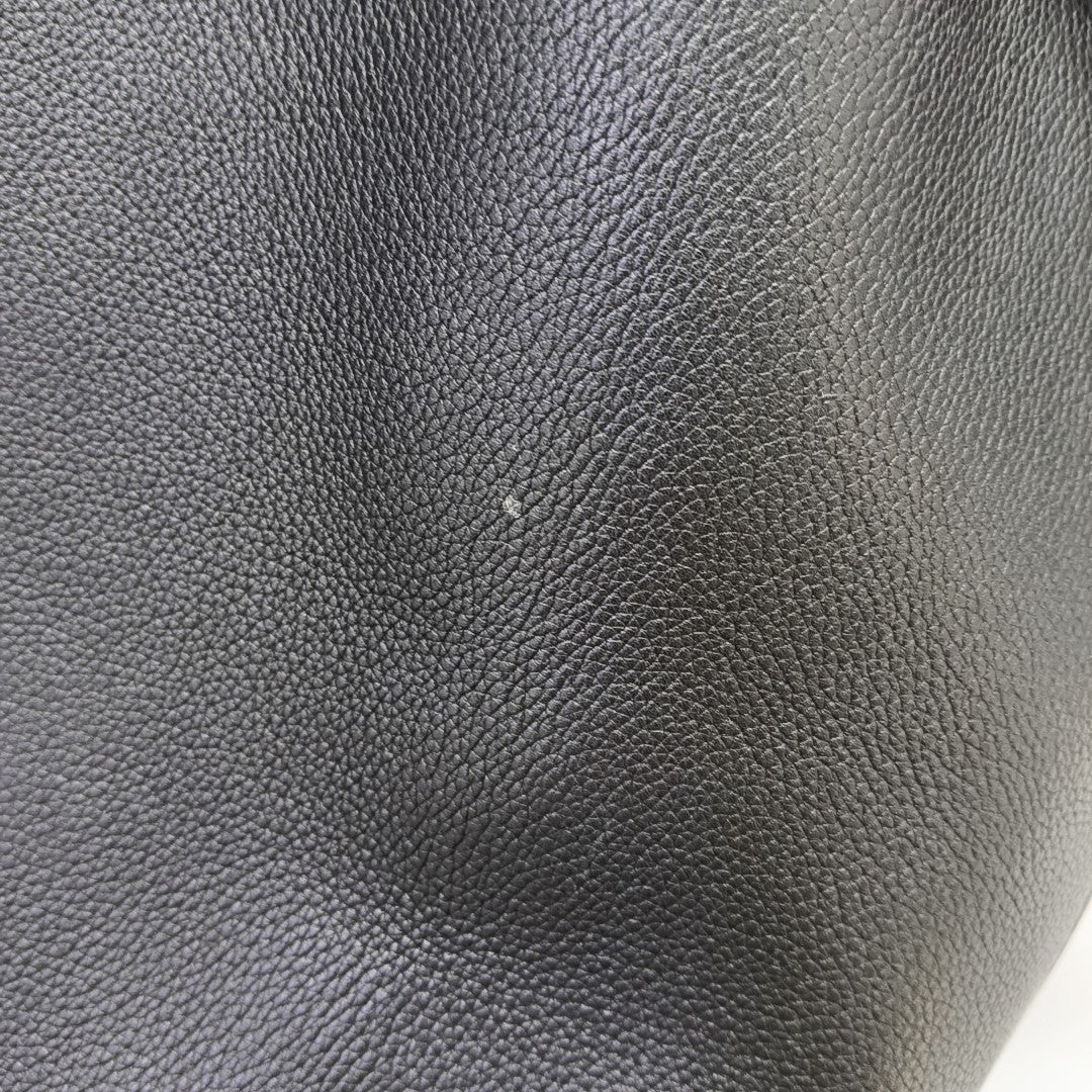 LOCKME Calfskin Black