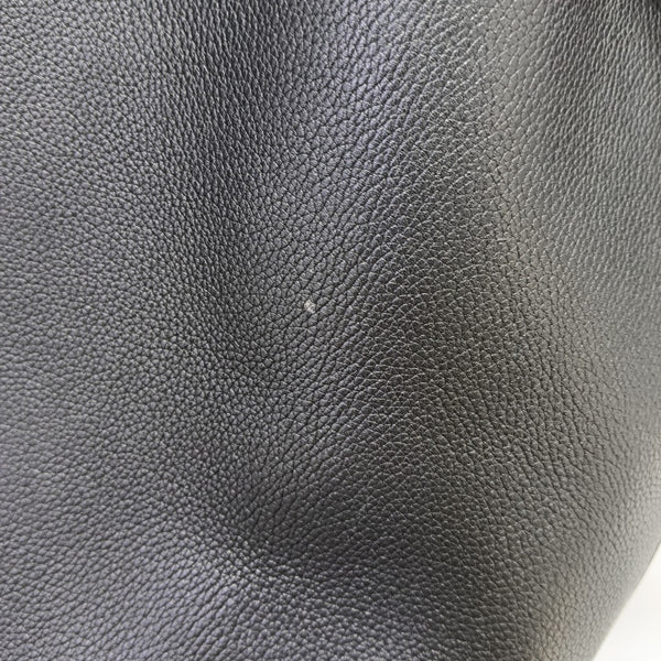 LOCKME Calfskin Black