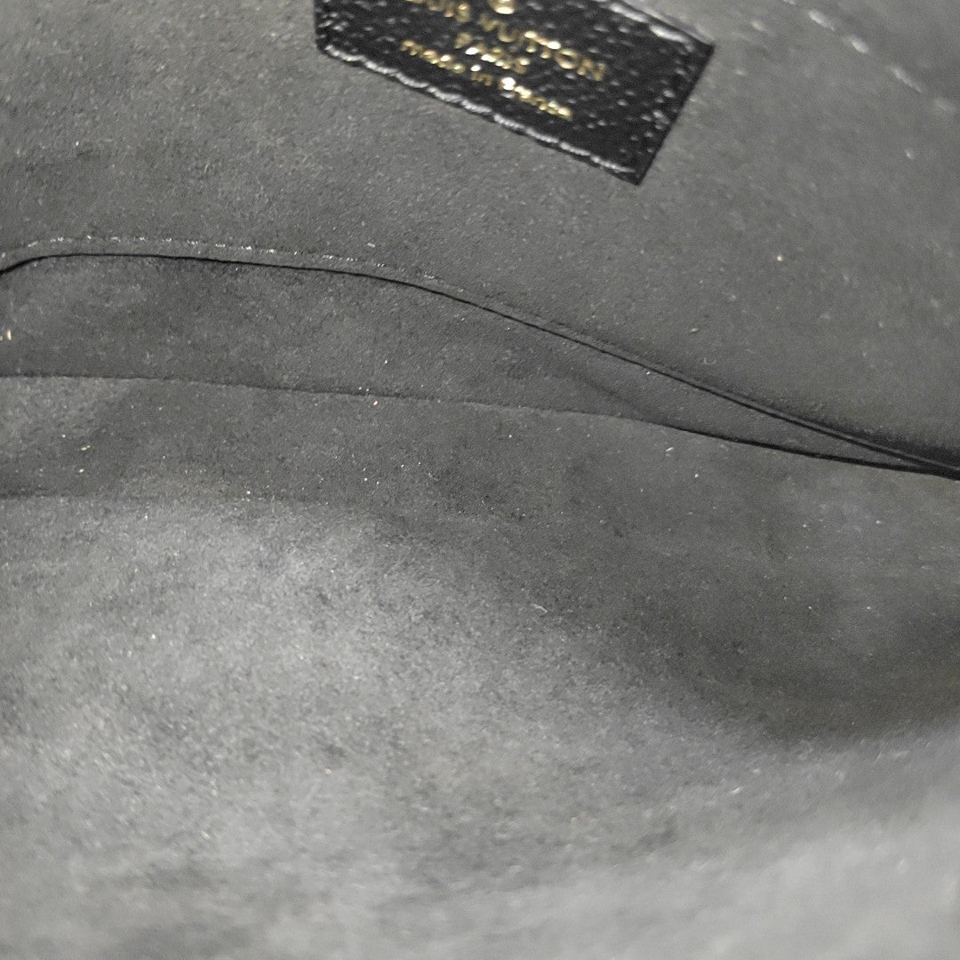 MULTI Monogram Calfskin Black