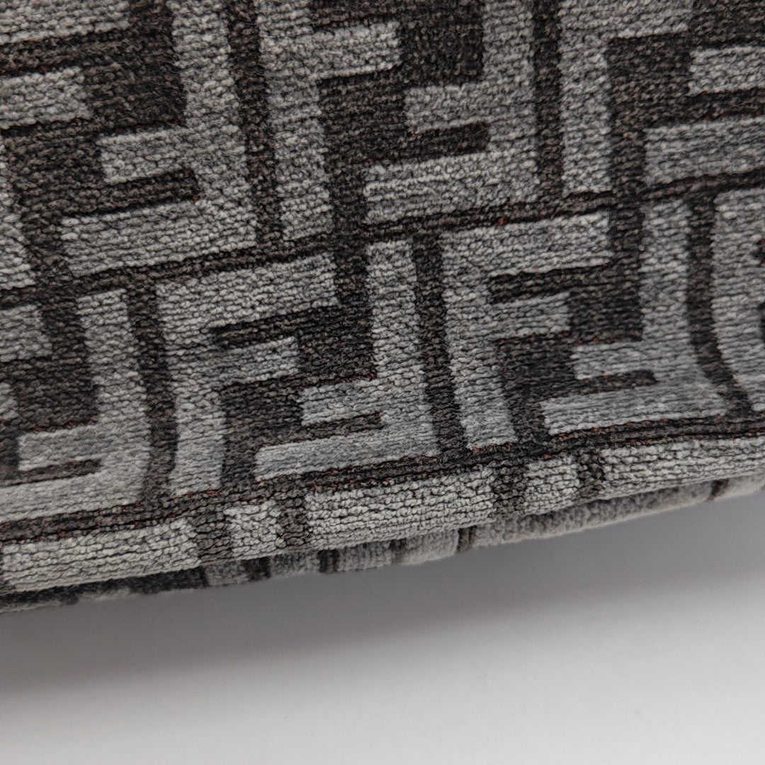 Baguette Medium Fabric Gray