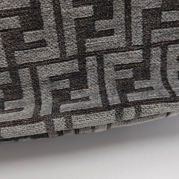 Baguette Medium Fabric Gray