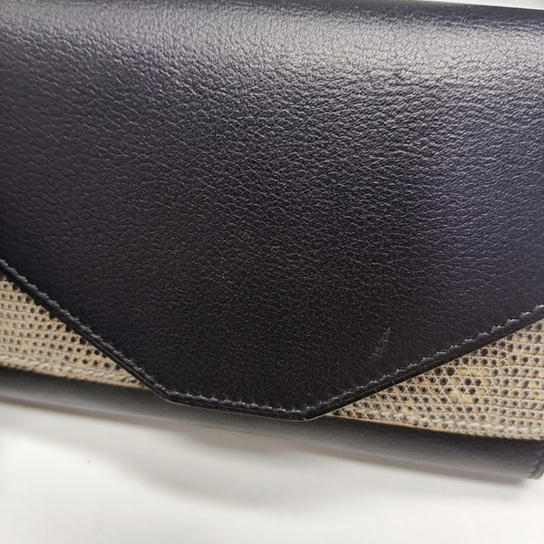 Passant Evergrain Blue Coin Purse