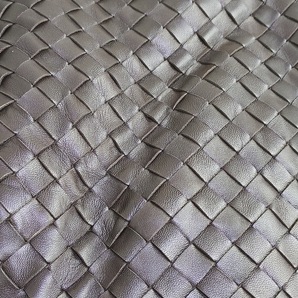 Jodie Extra Large Lambskin Brown