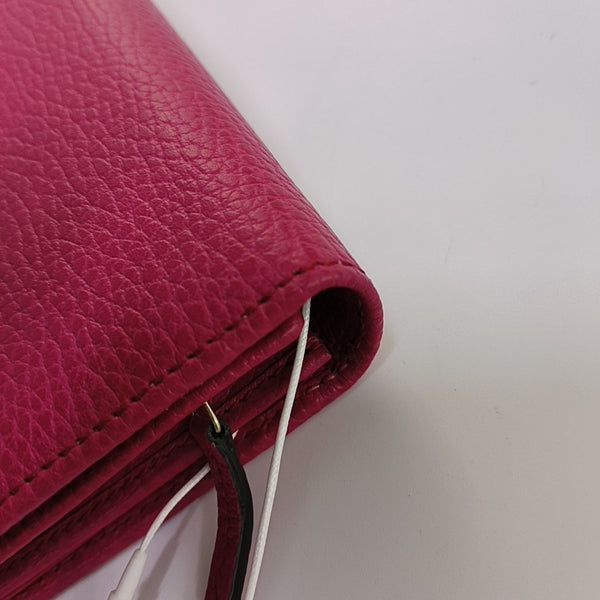 Swing Calfskin Red