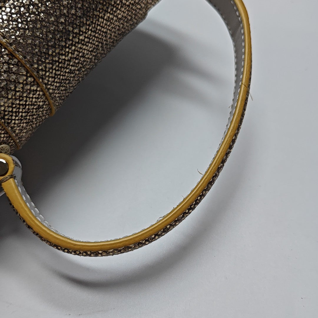 SERPENTI FOREVER Calfskin White