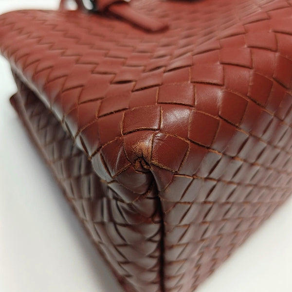 Roma Calfskin Red