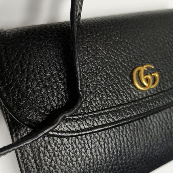 Calfskin Small Black