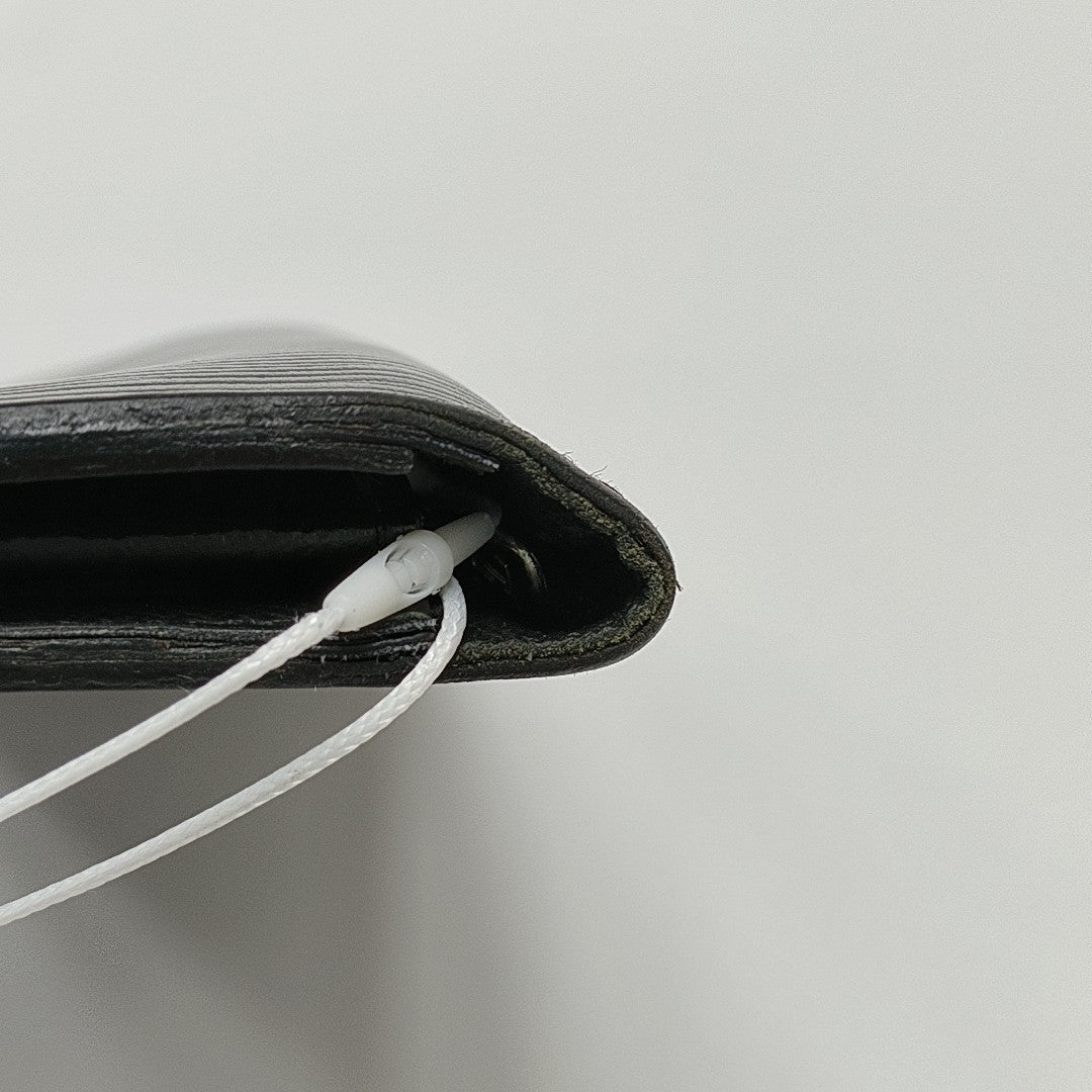 Epi Wallet Black