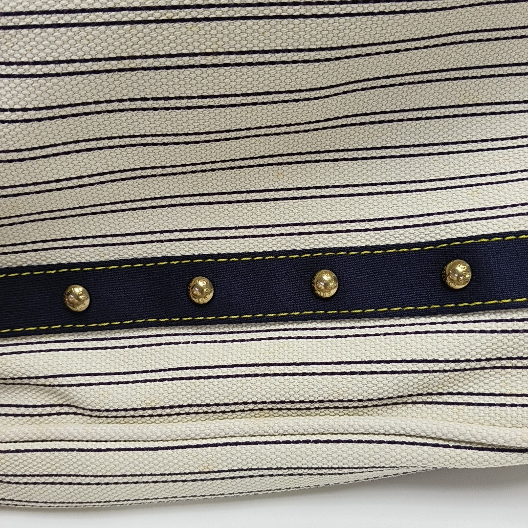 ANTIGUA MM Fabric White