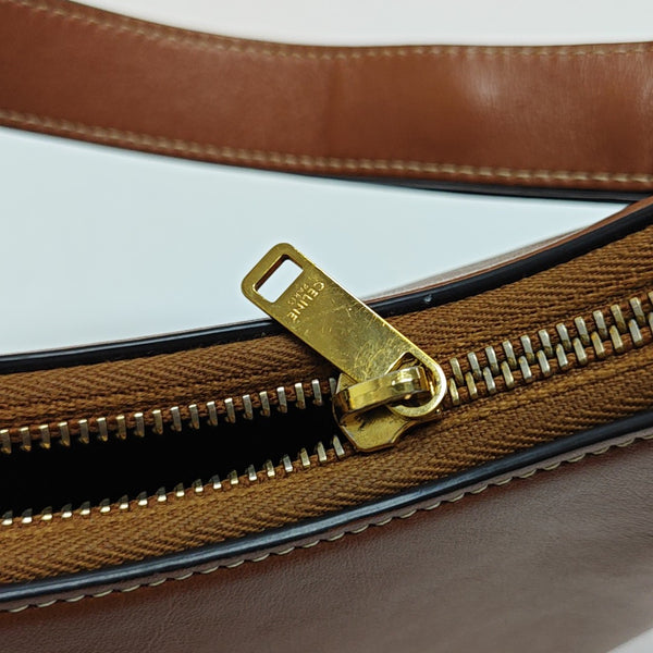 AVA Medium Calfskin Brown