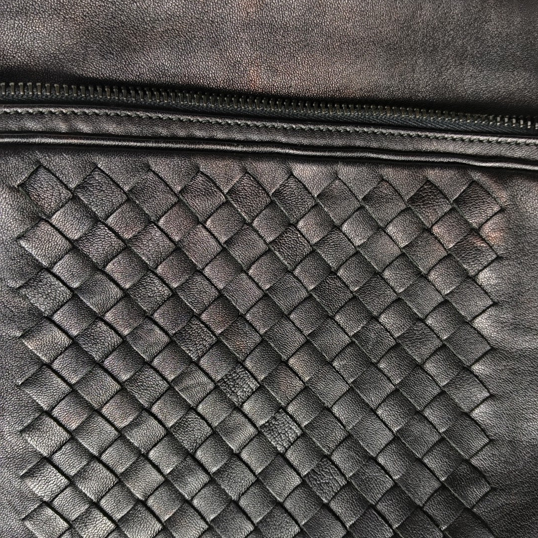 Calfskin Black