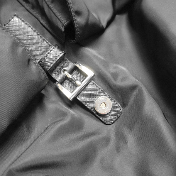 Re-Nylon Medium Nylon Black