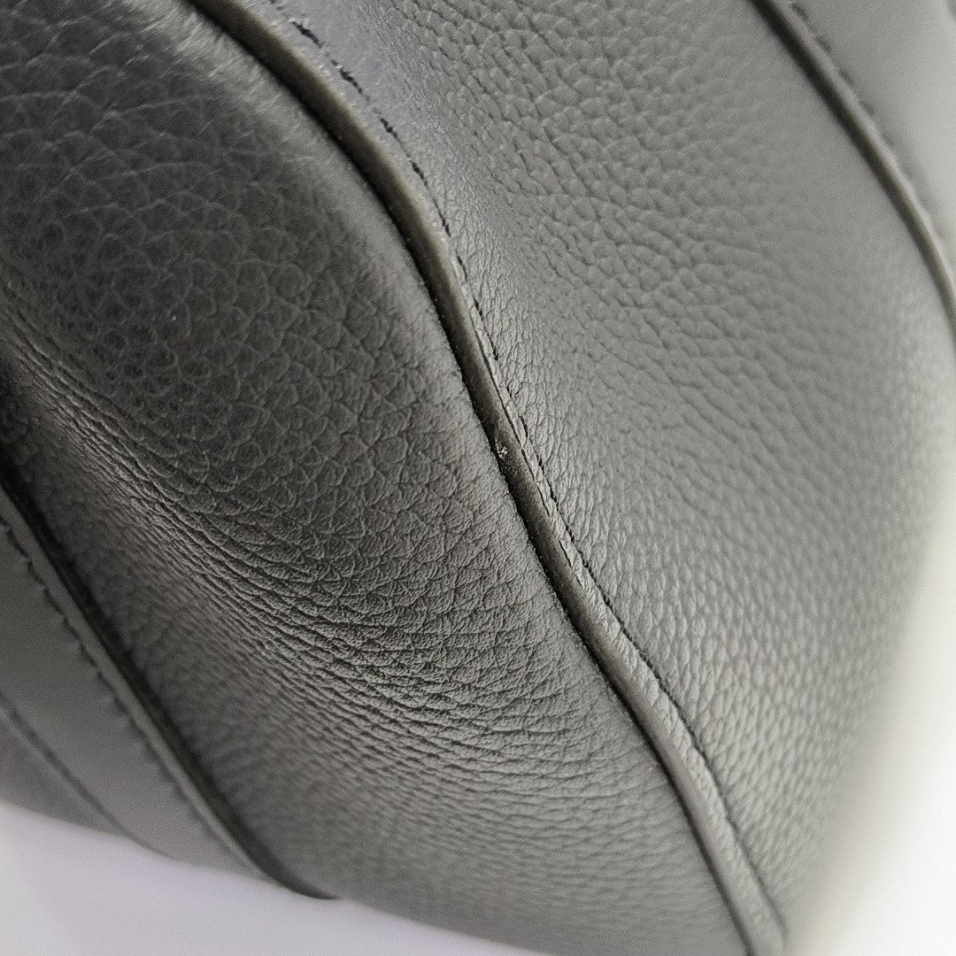 KEEPALL Calfskin Black