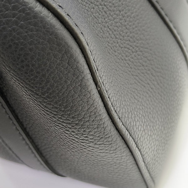 KEEPALL Calfskin Black