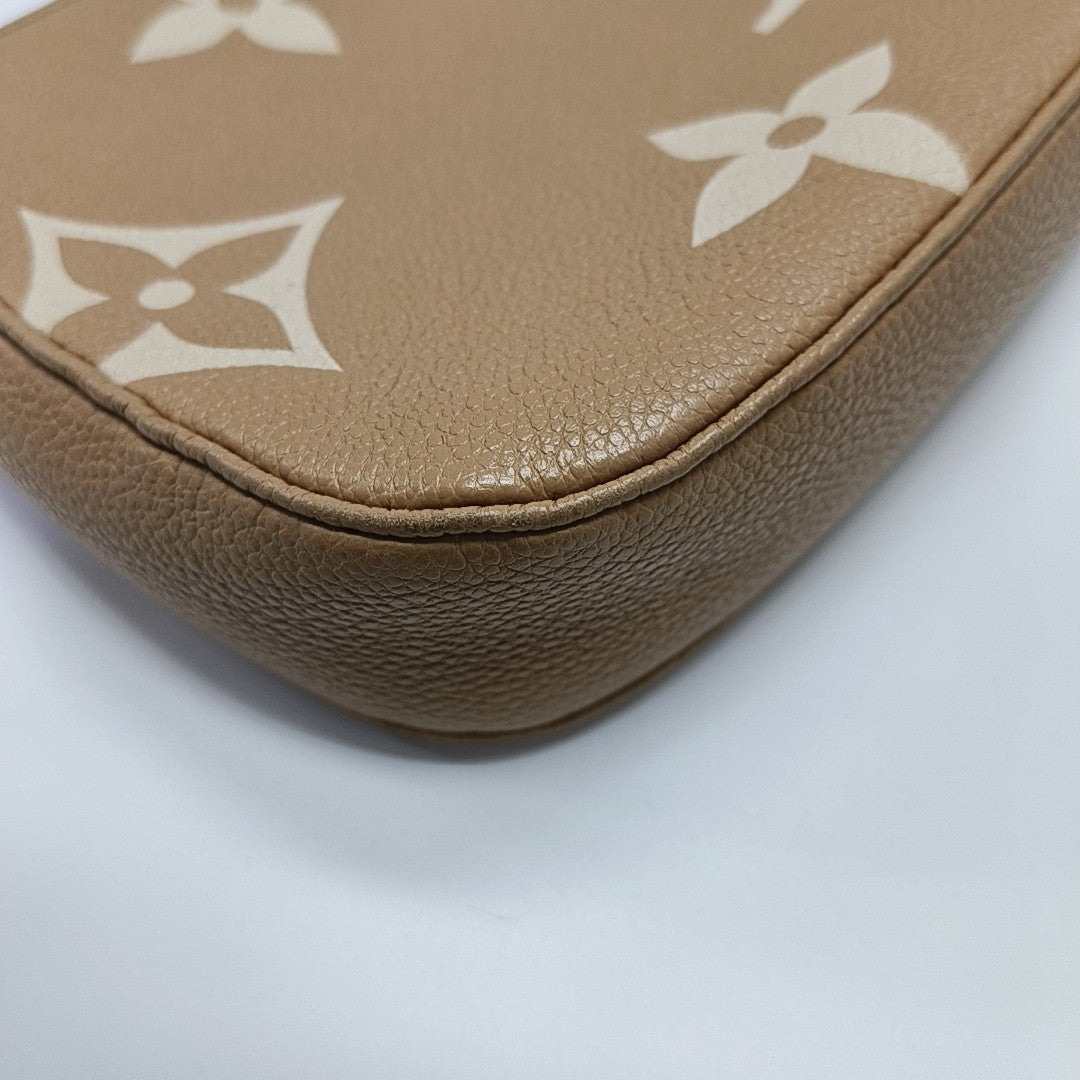 MULTI Monogram Calfskin Beige