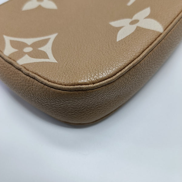 MULTI Monogram Calfskin Beige