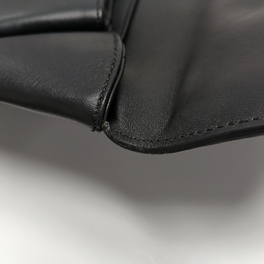Calfskin Black