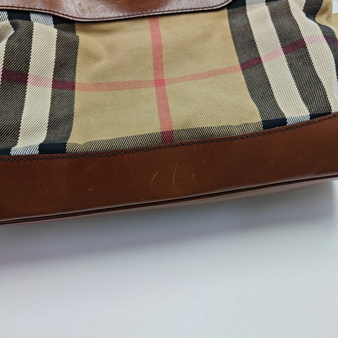 Aurelia Canvas Brown
