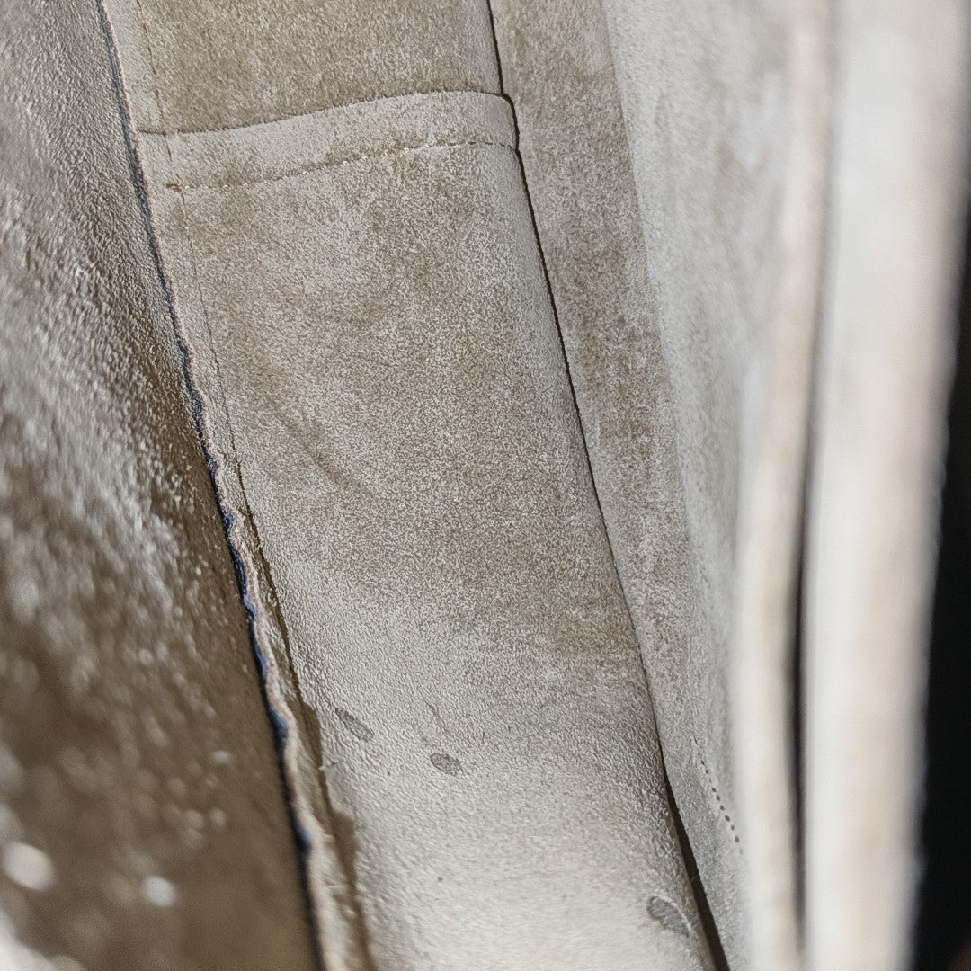Gate Small Calfskin Brown