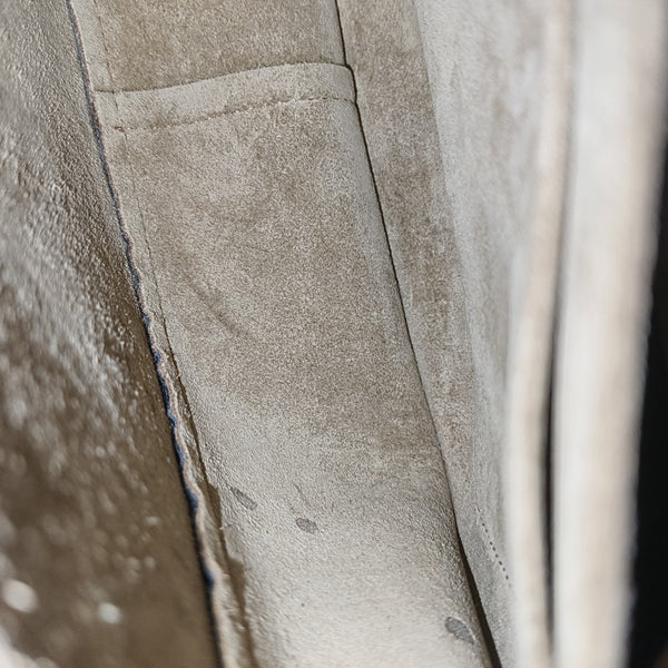 Gate Small Calfskin Brown
