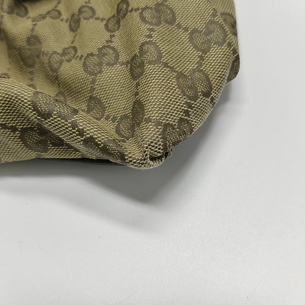 Diaper Monogram Canvas Green