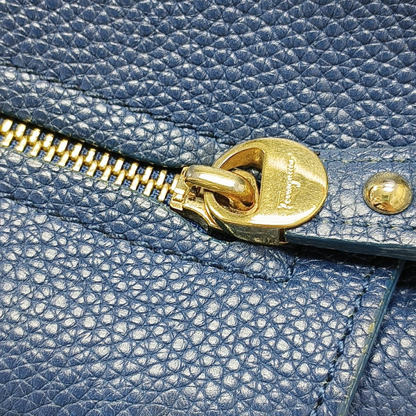 Sophia Small Calfskin Blue