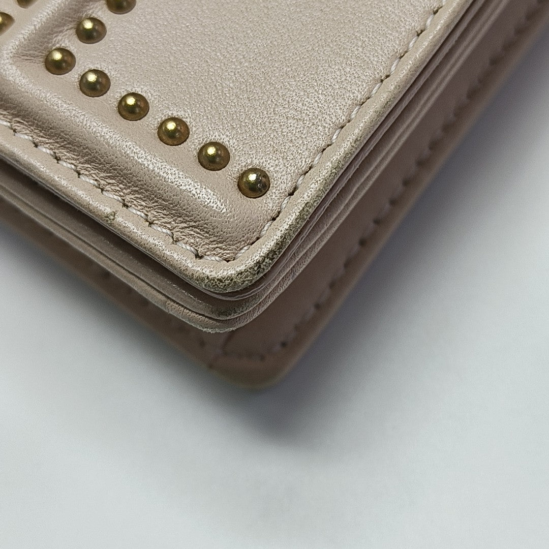 Diorama Lambskin Pink