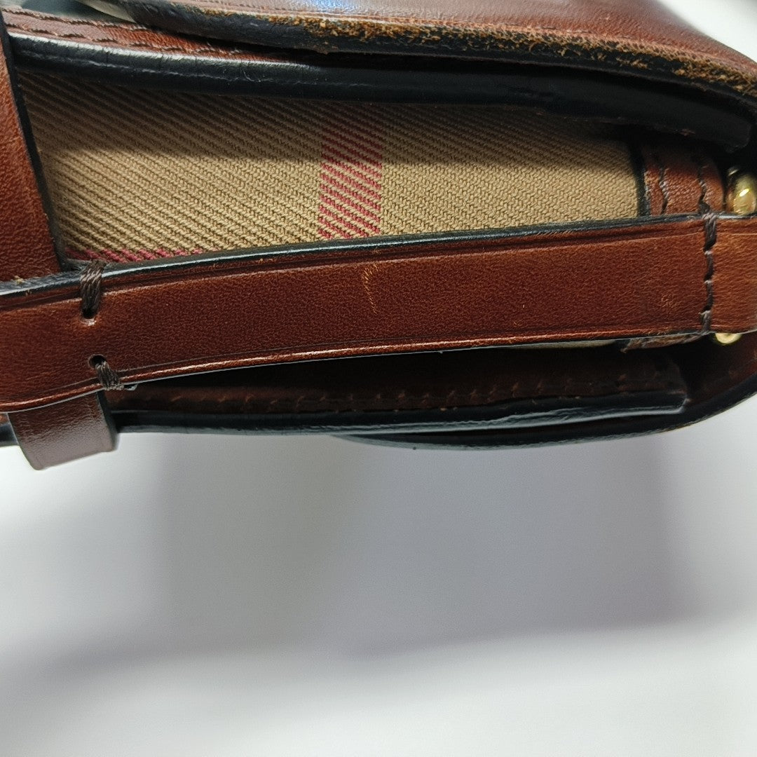 Abbott Calfskin Brown