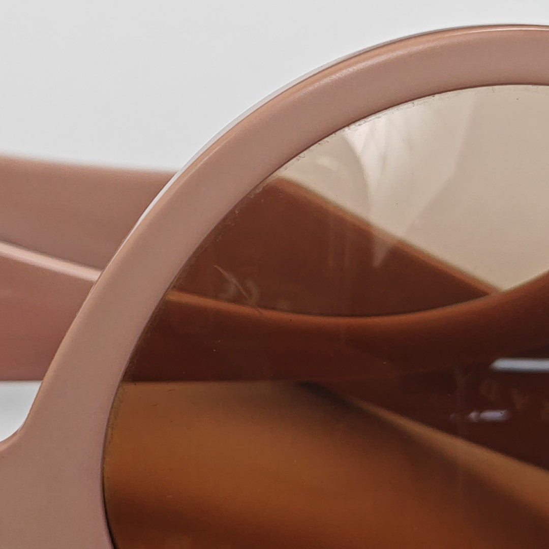 Synthetic Sunglasses Brown