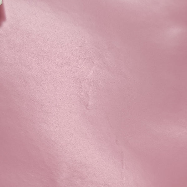 Calfskin Tote Bag Pink
