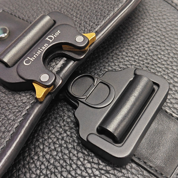 Gallop Mini Calfskin Black